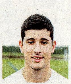 Alberto Pena (Xallas F.C.) - 2014/2015